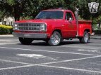 Thumbnail Photo 6 for 1979 Dodge D/W Truck